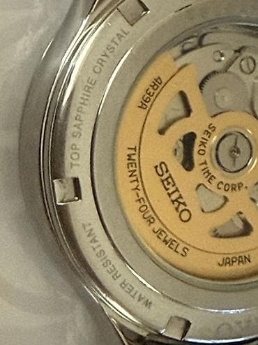 seiko 5 цена: Классические часы часы, Seiko, Аллой, Япония, Оригинал, Мужские, Б/у — 4