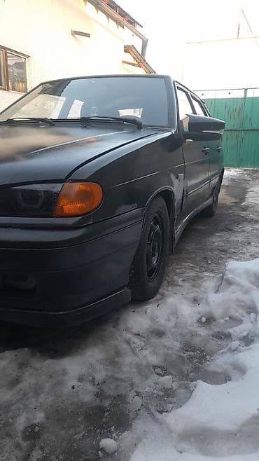 toyota duet: ВАЗ (ЛАДА) 2114 Samara: 2004 г., Механика, Бензин, Хэтчбэк — 5