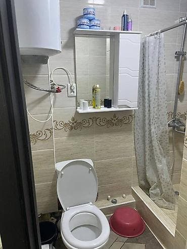 Кыймылсыз мүлк: 2 бөлмө, 42 м², Жеке план, 1 кабат, Евроремонт — 9