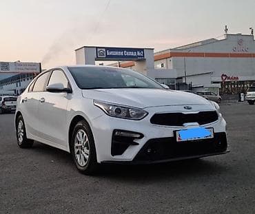 кия ceed: Kia K3: 2019 г., 1.6 л, Автомат, Бензин, Седан — 1