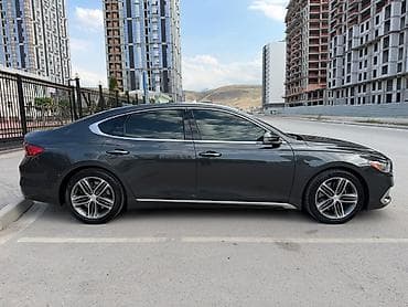 haval dargo: Hyundai Genesis: 2019 г., 2.4 л, Автомат, Бензин, Седан — 5