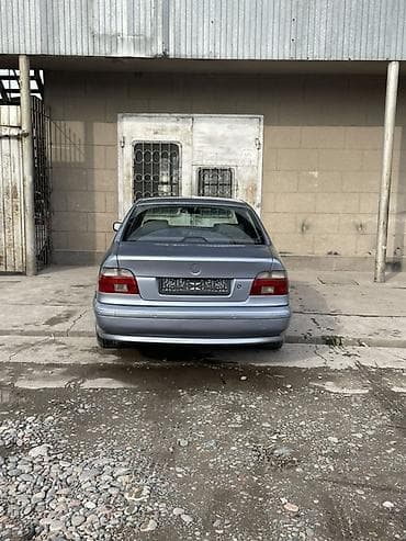 bmw e34 touring: BMW 5 series: 2002 г., 2.5 л, Ручные, Седан — 2