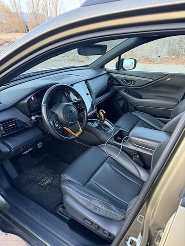 Subaru Outback: 2022 г., 2.4 л, Вариатор, Бензин, Кроссовер — 5