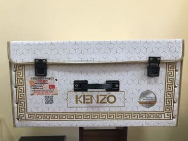 постельное белье кензо: KENZO✨ Постельное белье+одеяло Подарочный набор для молодоженов, для — 6