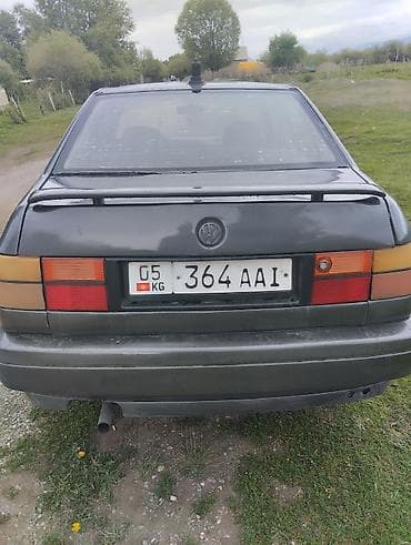глушитель на гольф 2: Volkswagen Vento: 1992 г., 2 л, Механика, Бензин, Седан — 2