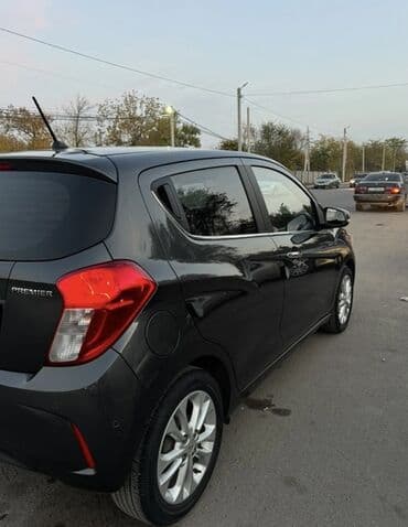 машины бишкек цены: Chevrolet Spark: 2019 г., 1 л, Автомат, Бензин, Хэтчбэк — 5