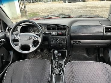 капот венто: Volkswagen Vento: 1997 г., 1.8 л, Механика, Бензин, Седан — 8