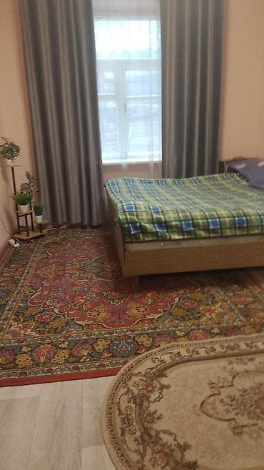 квартиры в золотом квадрате бишкек: 4 комнаты, 74 м², Индивидуалка, 1 этаж, Косметический ремонт — 6