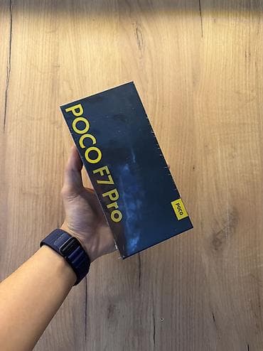 Poco F7 Pro, Новый, 512 ГБ