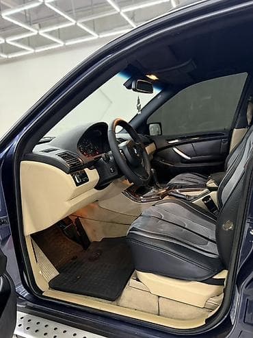 mersedes benz e: BMW X5: 2005 г., 3 л, Автомат, Дизель, Кроссовер — 10