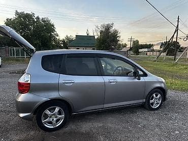 фит банпер: Honda Fit: 2005 г., 1.3 л, Автомат, Бензин, Хэтчбэк — 8