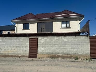 Срочно продается уютный 2-этажный дом в Ак-Ордо3 по отличной цене!
