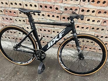 бонк: Городской велосипед, Рама L (172 - 185 см) — 4