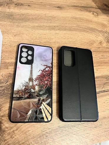 чехол на самсунг а51: Samsung Galaxy A52, Б/у, 128 ГБ, цвет - Голубой, 2 SIM — 5