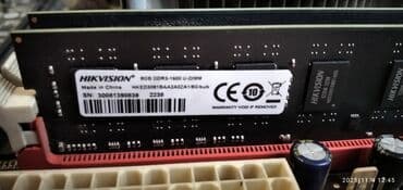 куплю пк бу: Материнская плата, Б/у, Biostar, LGA1155, Micro-ATX, Для ПК — 3