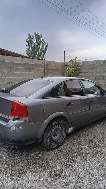 фари опель омега б: Opel Vectra: 2002 г., Седан — 6