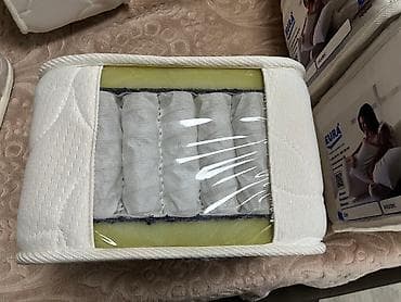 сонный метал: Матрасы за кв метр и до класса люкс на заказ Природный материал — 8