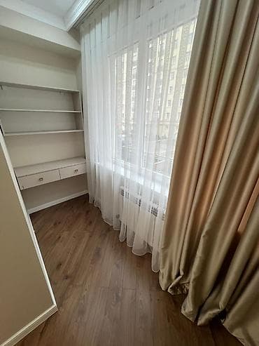 3х: 3 комнаты, 100 м², Элитка, 2 этаж, Дизайнерский ремонт — 8