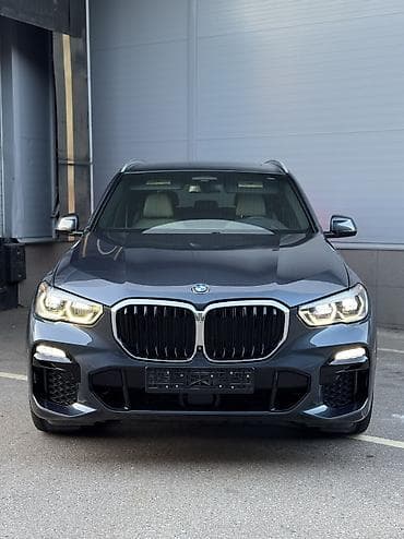 BMW X5: 2018 г., 3 л, Автомат, Бензин, Универсал — 2