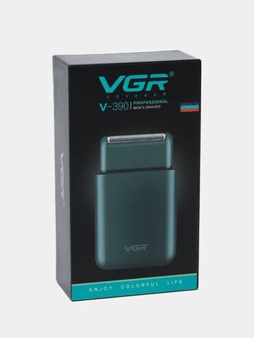 vgr триммер: Электробритва — 3