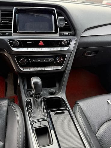 субару легайси: Hyundai Sonata: 2018 г., 2 л, Автомат, Газ, Седан — 3