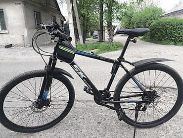 t max: Горный велосипед, Skillmax, Рама M (156 - 178 см), Сталь — 5