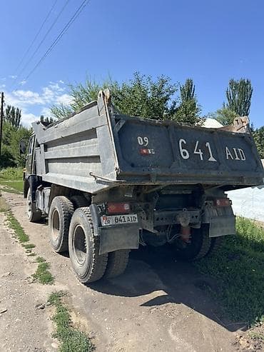 камаз 10 ка будка: Грузовик, Камаз, Б/у — 6