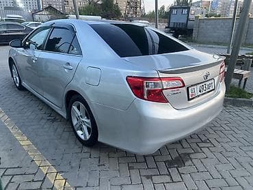 es 200: Toyota Camry: 2014 г., 2.5 л, Автомат, Бензин, Седан — 8