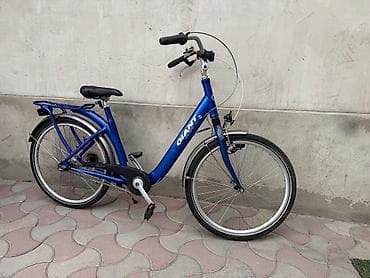 2 куп: Городской велосипед, Б/у — 3