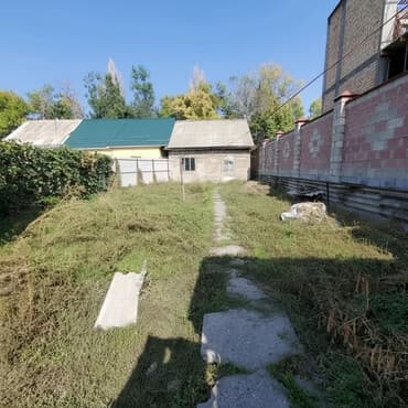 сдам частный дом без хозяина в бишкеке: Полдома, 50 м², 3 комнаты, Собственник, Старый ремонт — 4