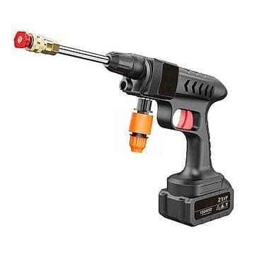 Автомобильная беспроводная аккумуляторная мойка, Пистолет для мойки at lalafo.kg Автомобильная беспроводная аккумуляторная мойка, Пистолет для мойки