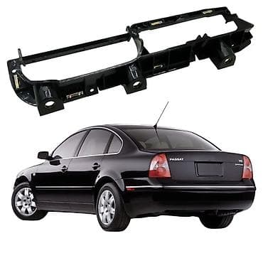 pass: Кронштейн панели управления стеклоподъёмниками для Volkswagen Passat — 1