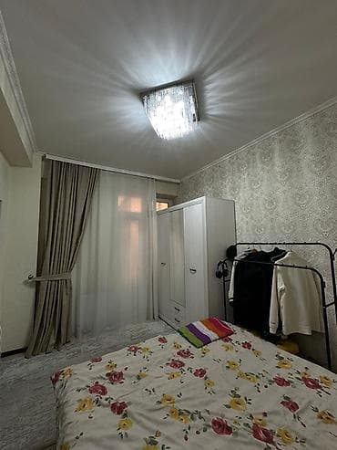 новые дома: 3 комнаты, 68 м², Элитка, 1 этаж, Косметический ремонт — 5