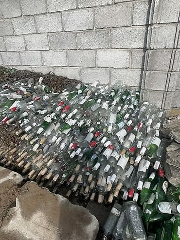 бу банка: Бутылки, Б/у, Самовывоз, Платная доставка — 2