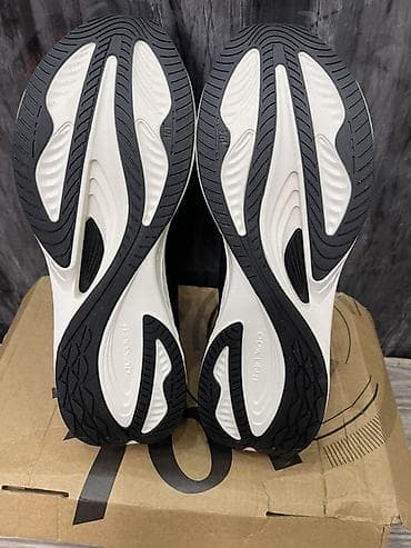 nike react: Кроссовки для бега 361° Running И для прогулок, отдыха. - Цвет: чёрный — 4