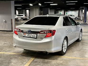 датчик ввт: Toyota Camry: 2014 г., 2.5 л, Вариатор, Гибрид, Седан — 4