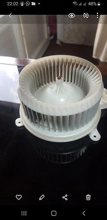 lx: Lx570 или TLC 200. Моторчик печки. Оригинал бу. Контрактный . lexus lx — 1