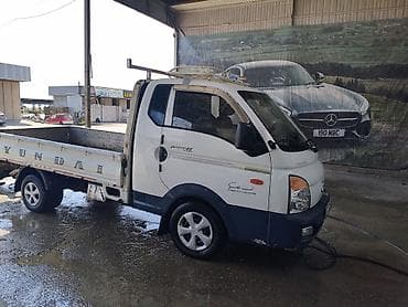 кузовной ремонт авто: Легкий грузовик, Hyundai, Стандарт — 10