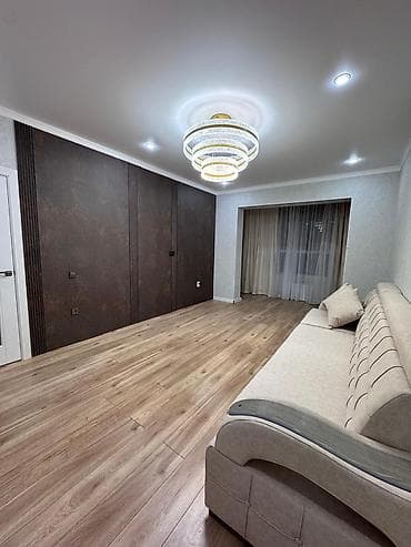 Кыймылсыз мүлк: 1 бөлмө, 45 м², Элитка, 8 кабат, Евроремонт — 4