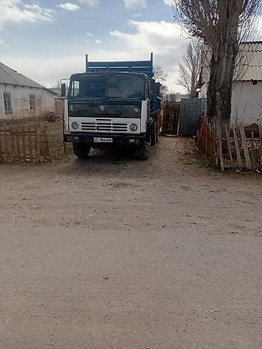 яндекс термо: Грузовик, Камаз, Стандарт, 7 т, Б/у — 2