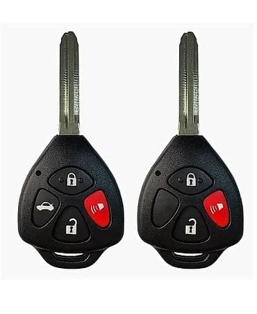 Ключ Toyota 2010 г., Новый, Оригинал, Япония