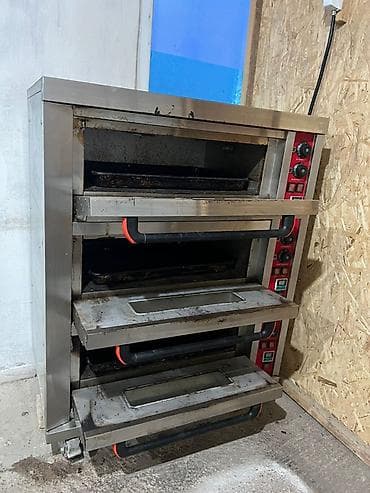 Для кафе, ресторанов: Пекарский шкаф, Китай, Б/у, В наличии — 2