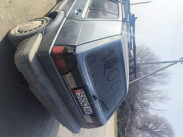 продаю фольцваген: Volkswagen Golf: 1989 г., 1.8 л, Ручные, Бензин, Хэтчбэк — 5