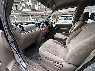Honda Stepwgn: 2002 г., 2 л, Автомат, Бензин, Минивэн — 6