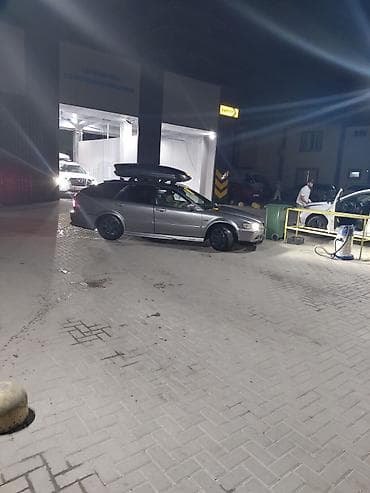 аккорд каропка: Honda Accord: 2002 г., Универсал — 5