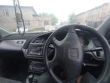 автомобиль на обмен: Honda Accord: 2000 г., 2.3 л, Бензин, Универсал — 8