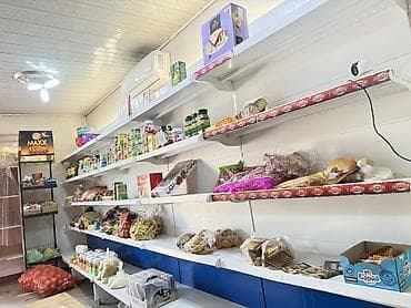 Магазин, В жилом доме, 40 м² Действующий, С оборудованием, Без ремонта