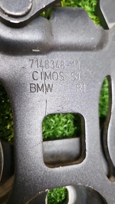 bew e34: BMW, Б/у, Оригинал — 4