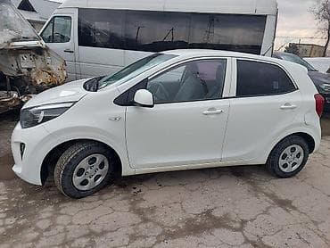 пиканто: Kia Morning: 2018 г., 0.1 л, Автомат, Бензин, Хэтчбэк — 4
