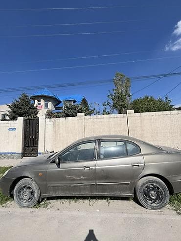 шевролет еванда: Daewoo Leganza: 2020 г., Механика, Бензин, Седан — 3